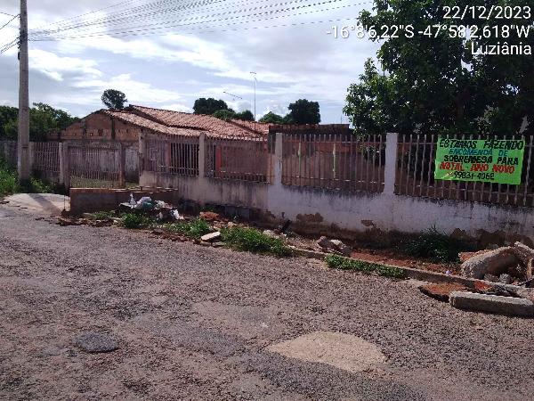 Casa da Caixa em LUZIANIA / GO - 8444408449943