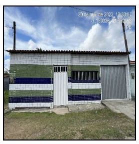 Casa da Caixa em SANTA RITA / PB - 8444408494400