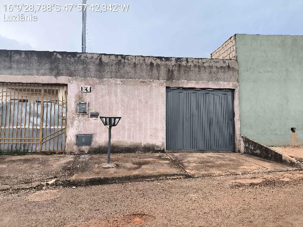 Casa da Caixa em LUZIANIA / GO - 8444408495244