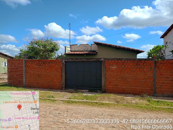 Casa da Caixa em DEMERVAL LOBAO / PI - 8444408496453