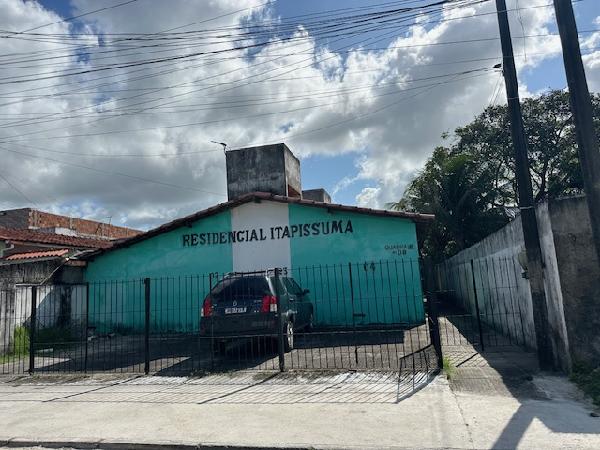 Casa da Caixa em ITAPISSUMA / PE - 8444408543010