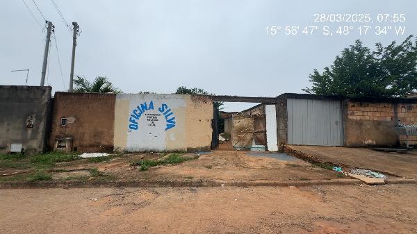 Casa da Caixa em SANTO ANTONIO DO DESCOBERTO / GO - 8444408612275