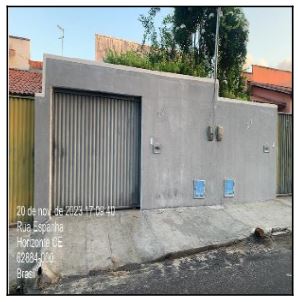 Imóvel da Caixa em HORIZONTE / CE - 8444408630133