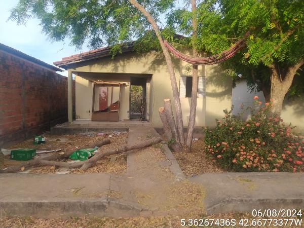 Casa da Caixa em DEMERVAL LOBAO / PI - 8444408641127