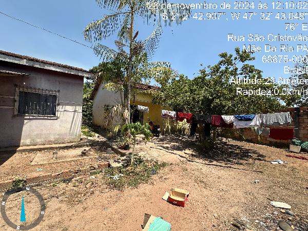Casa da Caixa em MAE DO RIO / PA - 8444408694425