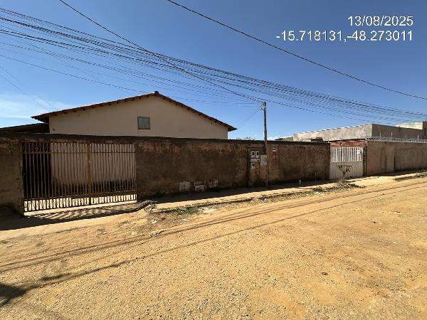Casa da Caixa em AGUAS LINDAS DE GOIAS / GO - 8444408697319