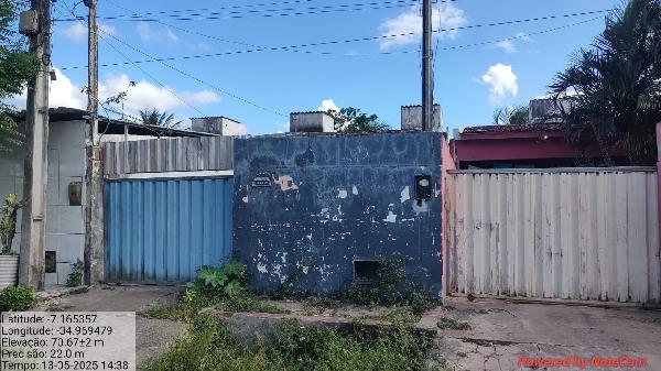 Casa da Caixa em SANTA RITA / PB - 8444408707659