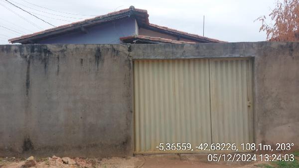 Casa da Caixa em DEMERVAL LOBAO / PI - 8444408716828