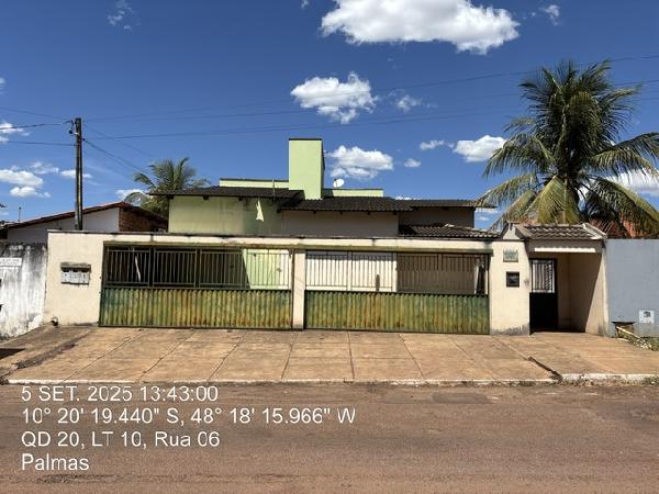 Casa da Caixa em PALMAS / TO - 8444408731207