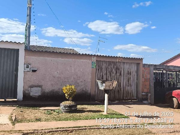 Casa da Caixa em SANTO ANTONIO DO DESCOBERTO / GO - 8444408732114