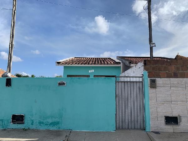 Casa da Caixa em SANTA RITA / PB - 8444408745550