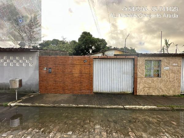 Casa da Caixa em MACEIO / AL - 8444408759616