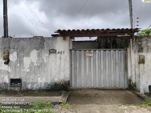 Casa da Caixa em SANTA RITA / PB - 8444408761238