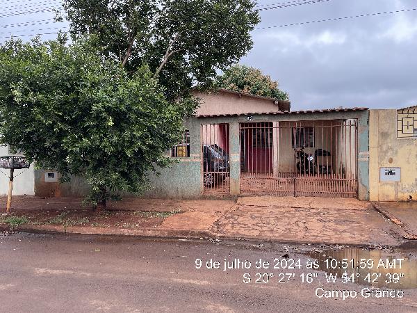 Casa Caixa em CAMPO GRANDE / MS - 8444408795990