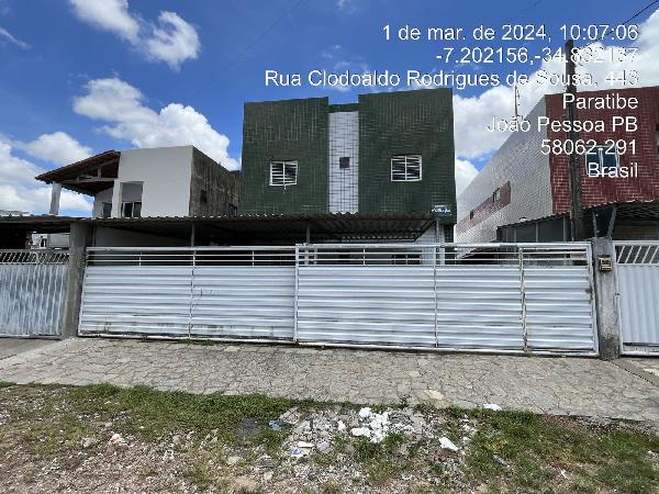 Apartamento Caixa em JOAO PESSOA / PB - 8444408817721