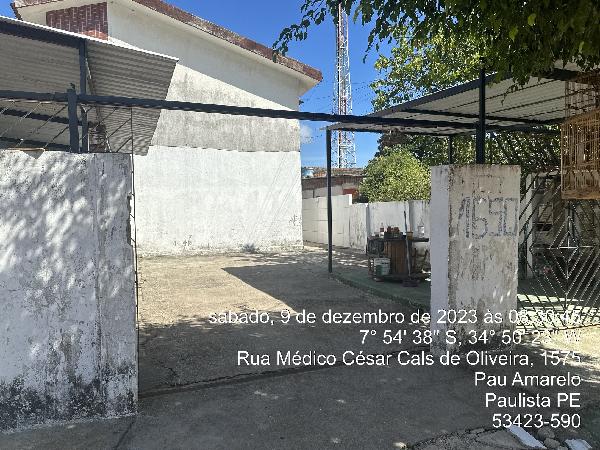 Apartamento Caixa em PAULISTA / PE - 8444408840650