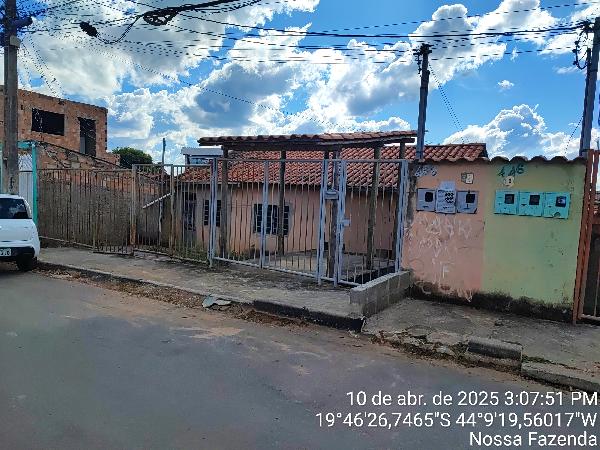 Casa da Caixa em ESMERALDAS / MG - 8444408855151
