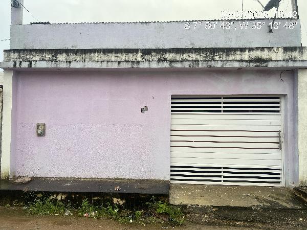 Casa da Caixa em CARPINA / PE - 8444408871009