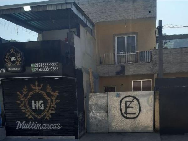 Casa da Caixa em BELFORD ROXO / RJ - 8444408900360