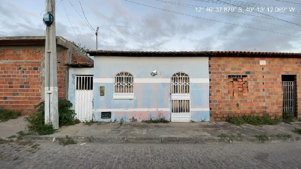 Casa da Caixa em IACU / BA - 8444408946076