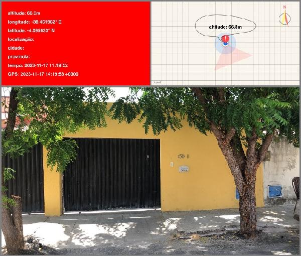 Imóvel da Caixa em HORIZONTE / CE - 8444408981254