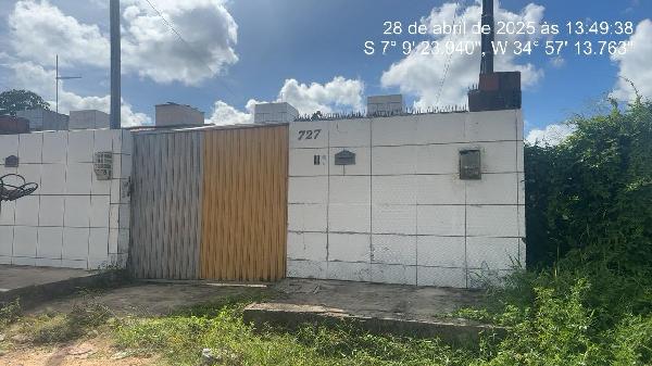 Casa da Caixa em SANTA RITA / PB - 8444408988836