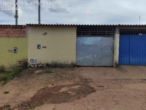Casa da Caixa em LUZIANIA / GO - 8444408992167