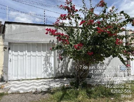 Casa da Caixa em HORIZONTE / CE - 8444409068820