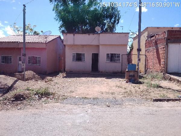 Casa da Caixa em PADRE BERNARDO / GO - 8444409072096