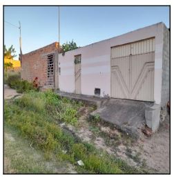 Casa da Caixa em IACU / BA - 8444409083160