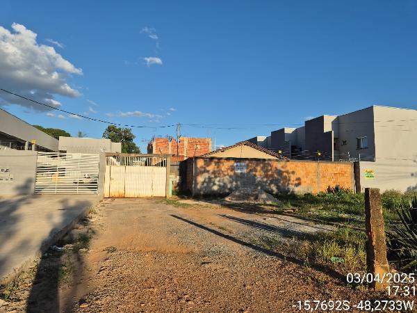 Casa da Caixa em AGUAS LINDAS DE GOIAS / GO - 8444409086690