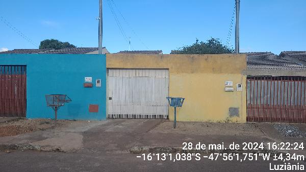 Casa da Caixa em LUZIANIA / GO - 8444409098834