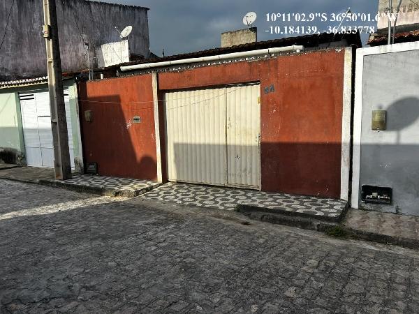 Casa Caixa em PORTO REAL DO COLEGIO / AL - 8444409101479