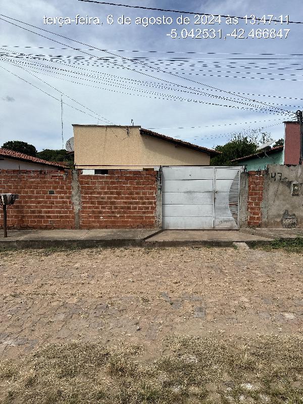 Casa da Caixa em ALTOS / PI - 8444409101916