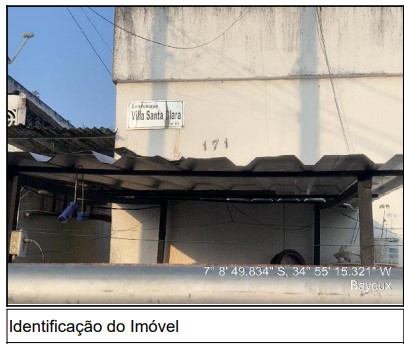 Imóvel da Caixa em BAYEUX / PB - 8444409139735