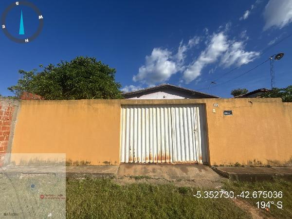 Casa da Caixa em DEMERVAL LOBAO / PI - 8444409144283