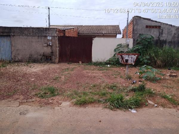 Casa da Caixa em LUZIANIA / GO - 8444409199495