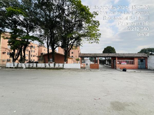 Apartamento da Caixa em PARANAGUA / PR - 8444409225267