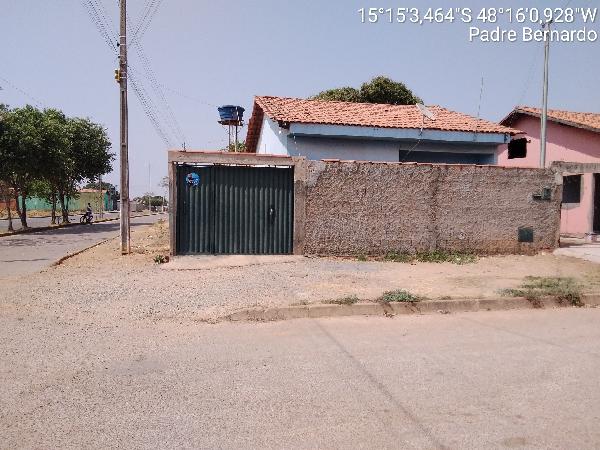 Casa da Caixa em PADRE BERNARDO / GO - 8444409294579