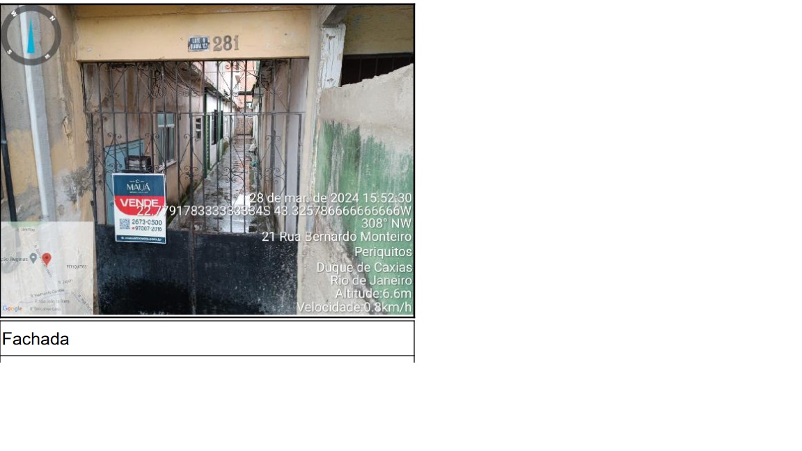 Casa da Caixa em DUQUE DE CAXIAS / RJ - 8444409325695