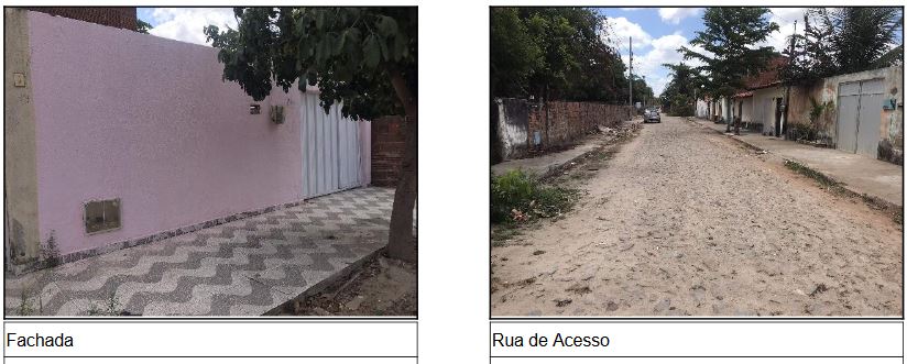 Casa da Caixa em HORIZONTE / CE - 8444409333361