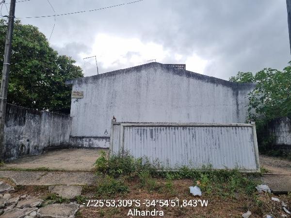 Casa da Caixa em ALHANDRA / PB - 8444409363813