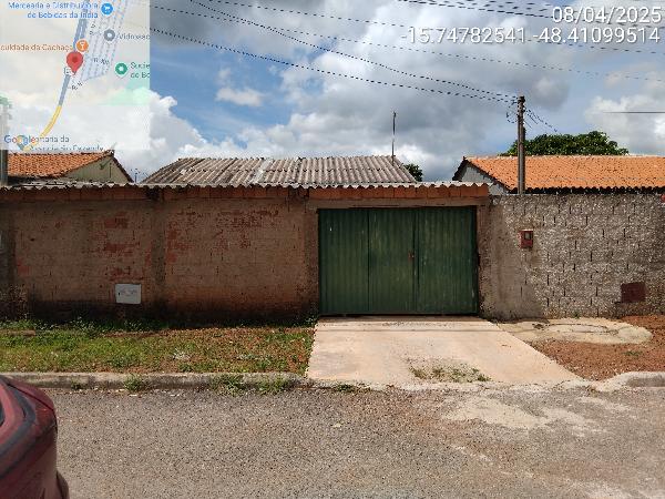Casa da Caixa em COCALZINHO DE GOIAS / GO - 8444409481905