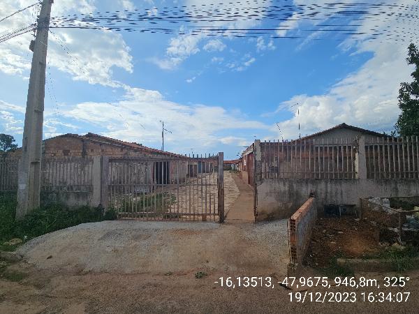 Casa da Caixa em LUZIANIA / GO - 8444409524574