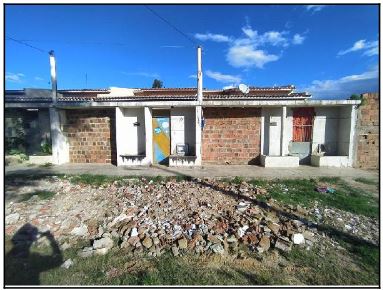 Casa da Caixa em CRATEUS / CE - 8444409544419