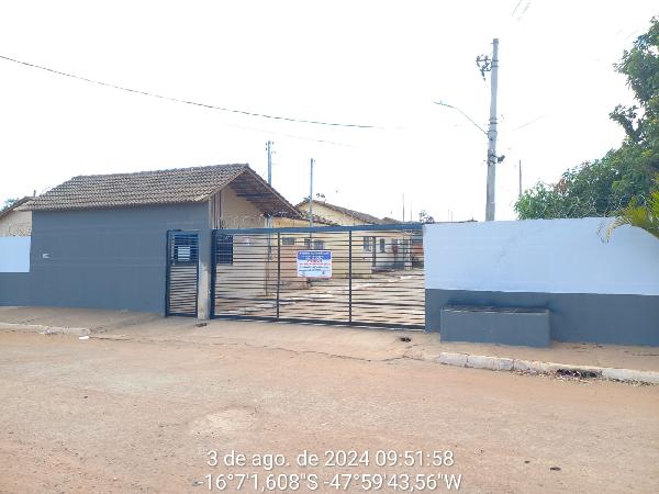Casa da Caixa em PADRE BERNARDO / GO - 8444409553086