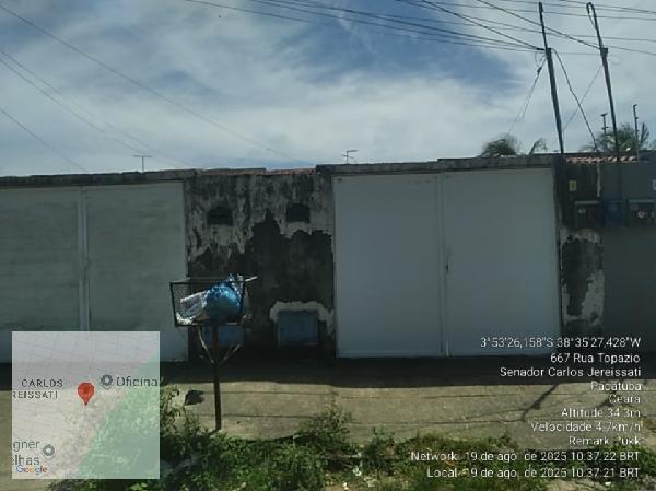 Casa da Caixa em PACATUBA / CE - 8444409583139