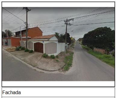 Casa da Caixa em ITAGUAI / RJ - 8444409595749