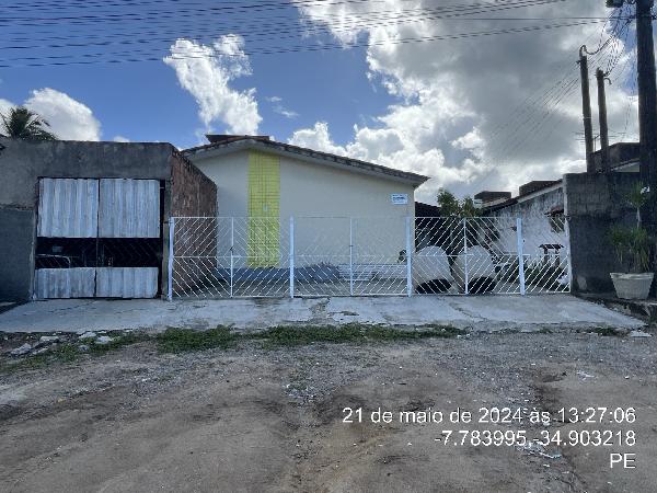 Casa da Caixa em ITAPISSUMA / PE - 8444409597857