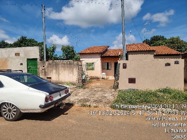 Casa da Caixa em LUZIANIA / GO - 8444409602419